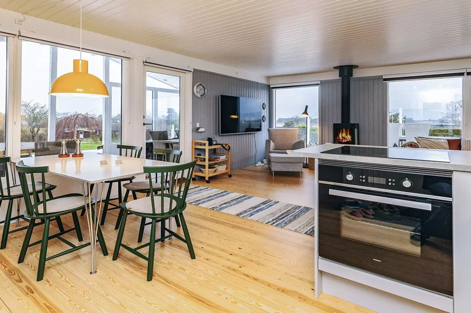 6 persoons vakantie huis in Karrebæksminde-Binnen