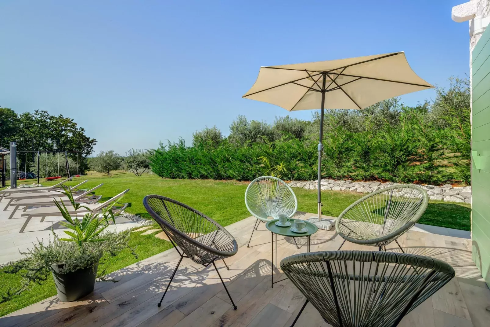 Villa Stella Polaris