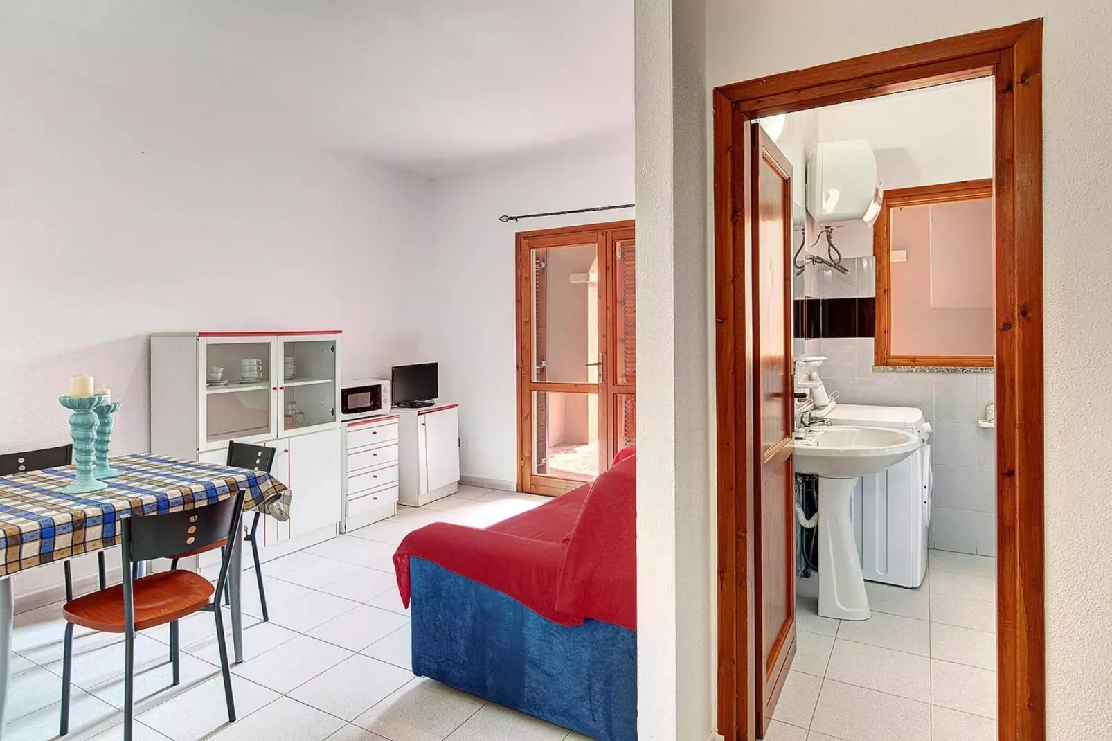 Ferienresidence Gallura San Teodoro - TypeTrilo 5-Binnen