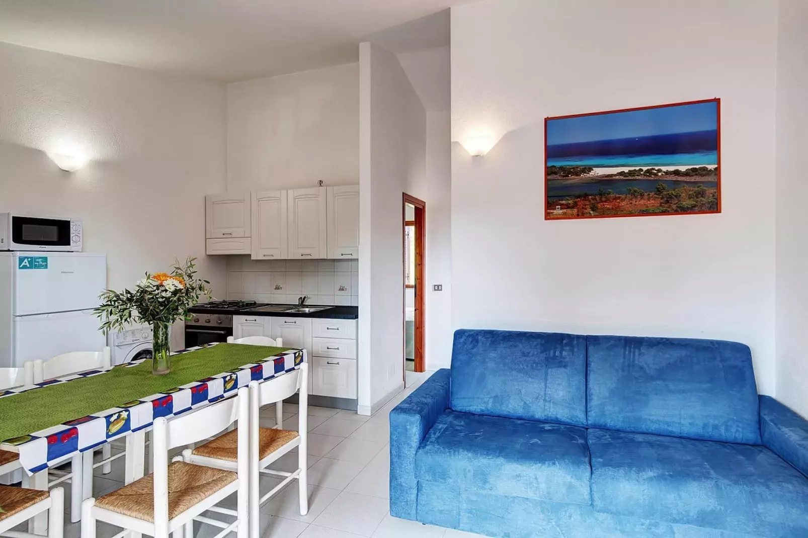 Ferienresidence Gallura San Teodoro - Type Trilo 6