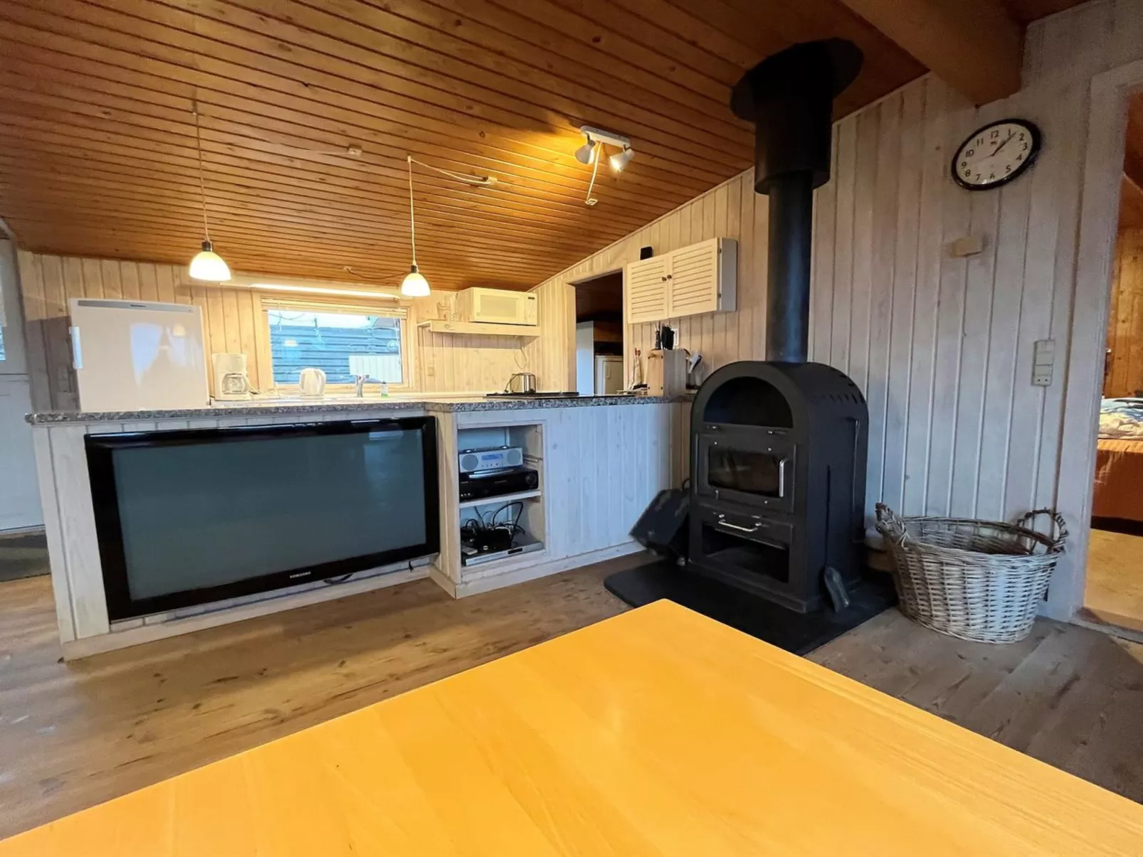 "Willatz" - 300m from the sea in Djursland and Mols-Binnen
