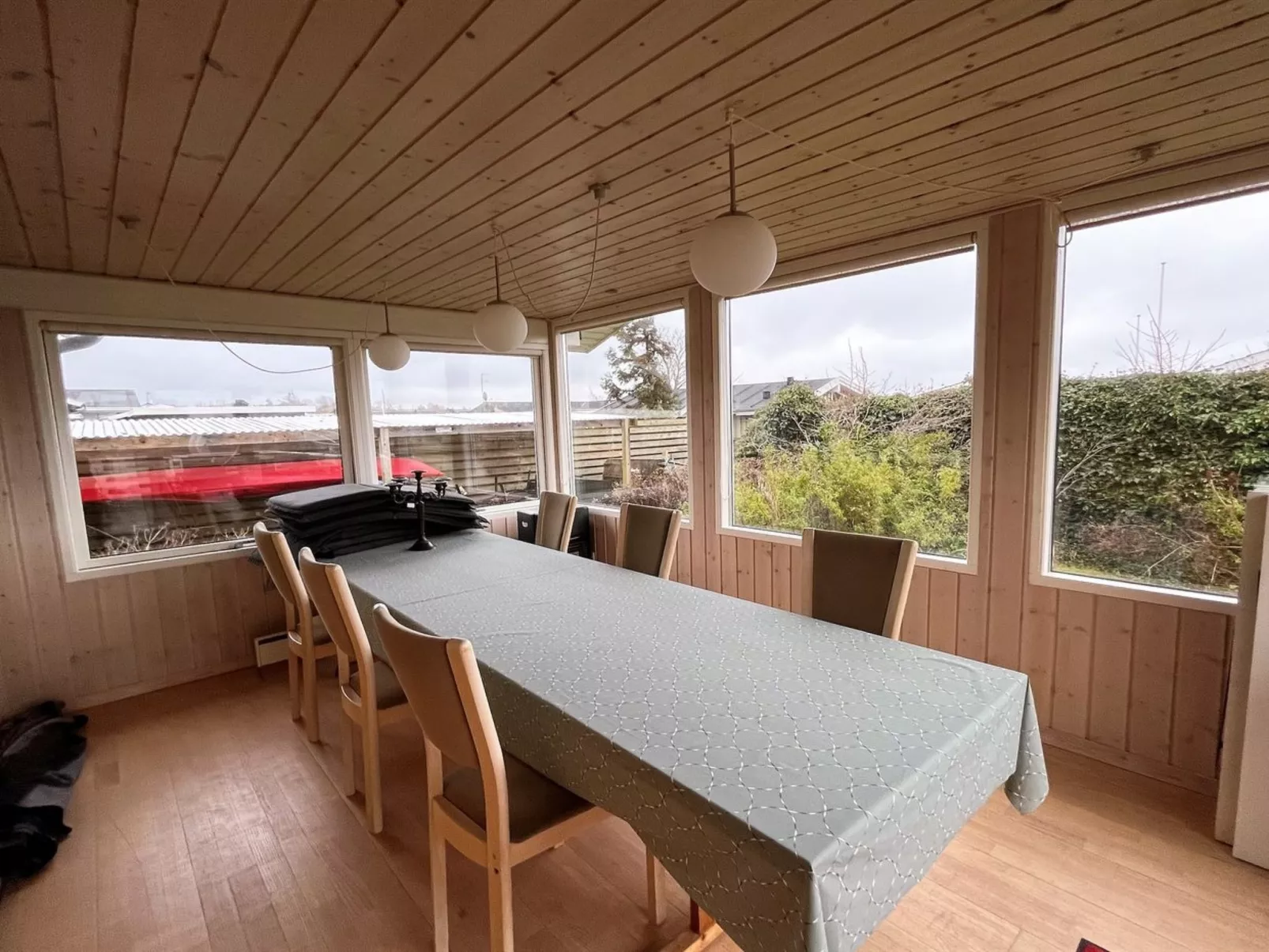 "Willatz" - 300m from the sea in Djursland and Mols-Binnen