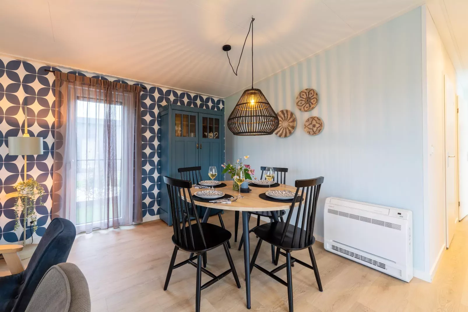 Bij de Bakker-Eetkamer