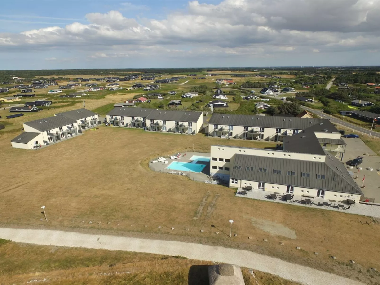 "Alimpij" - 150m from the sea-Buiten