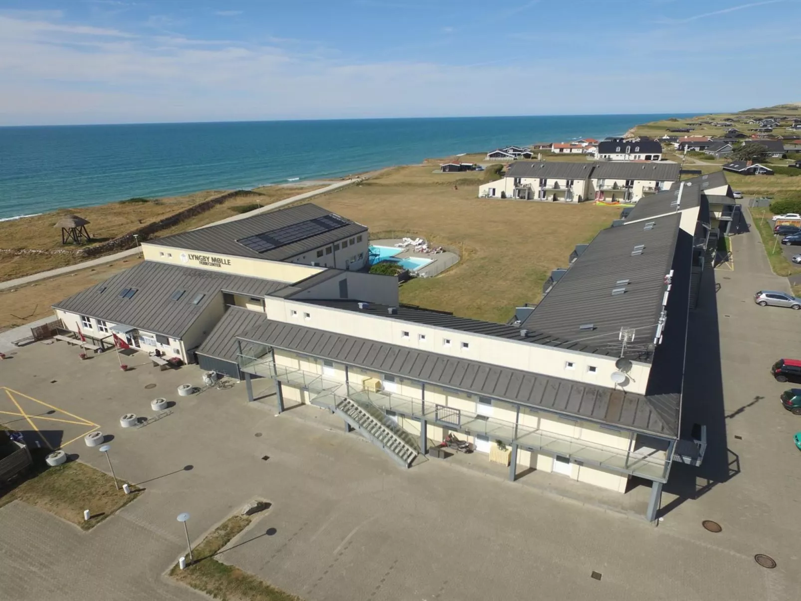 "Alimpij" - 150m from the sea-Buiten