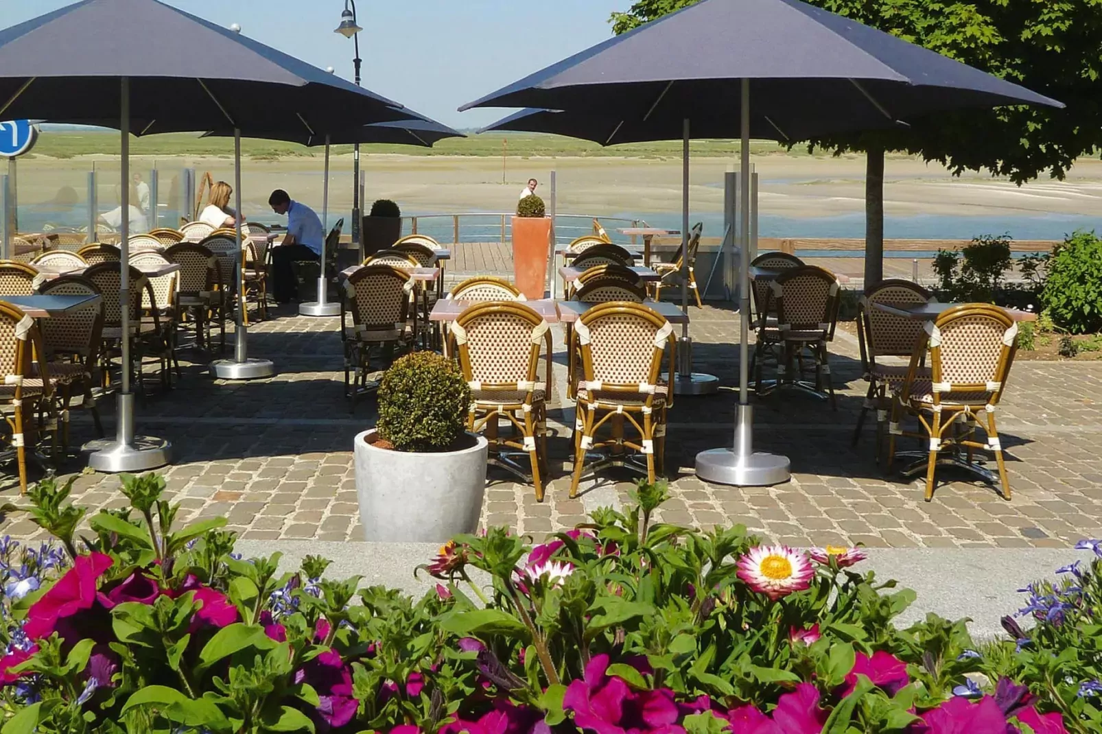 Holiday flat Cayeux-sur-Mer-Faciliteiten