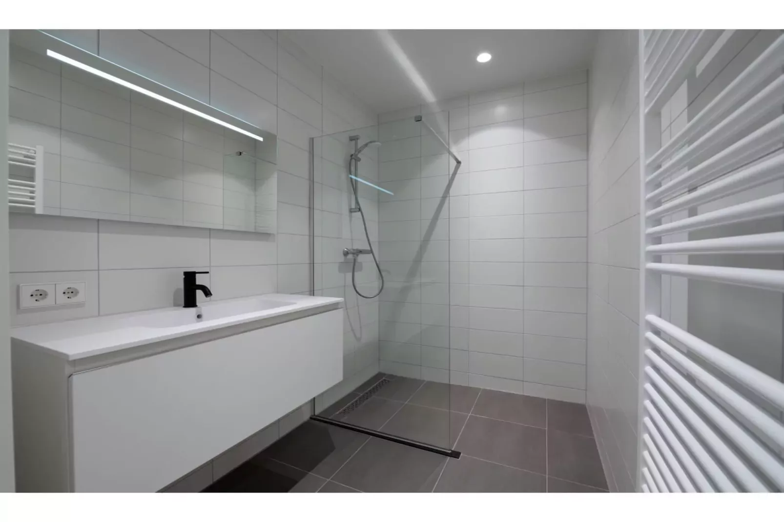 Harbour  2E Loft wellness 6 personen-Badkamer