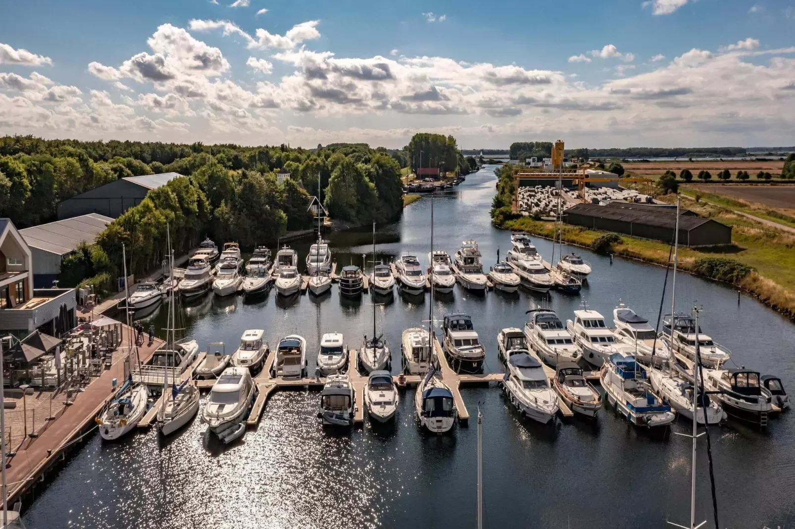 Harbour  2E Loft wellness 6 personen-Gebieden zomer 1km