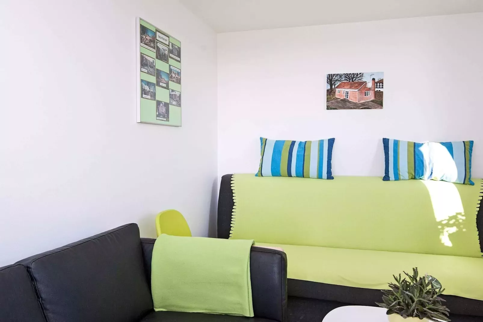 6 persoons vakantie huis in Haderslev-By Traum-Binnen