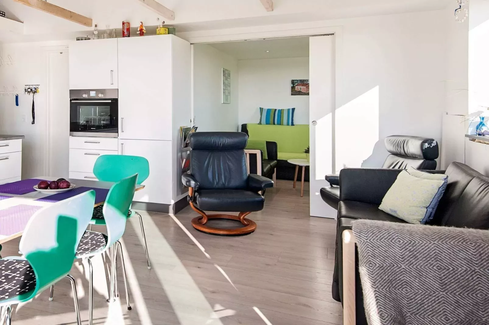 6 persoons vakantie huis in Haderslev-By Traum-Binnen