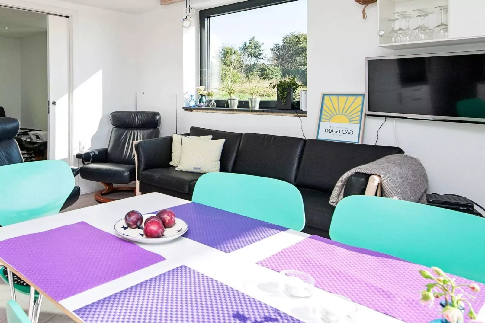6 persoons vakantie huis in Haderslev-By Traum-Binnen