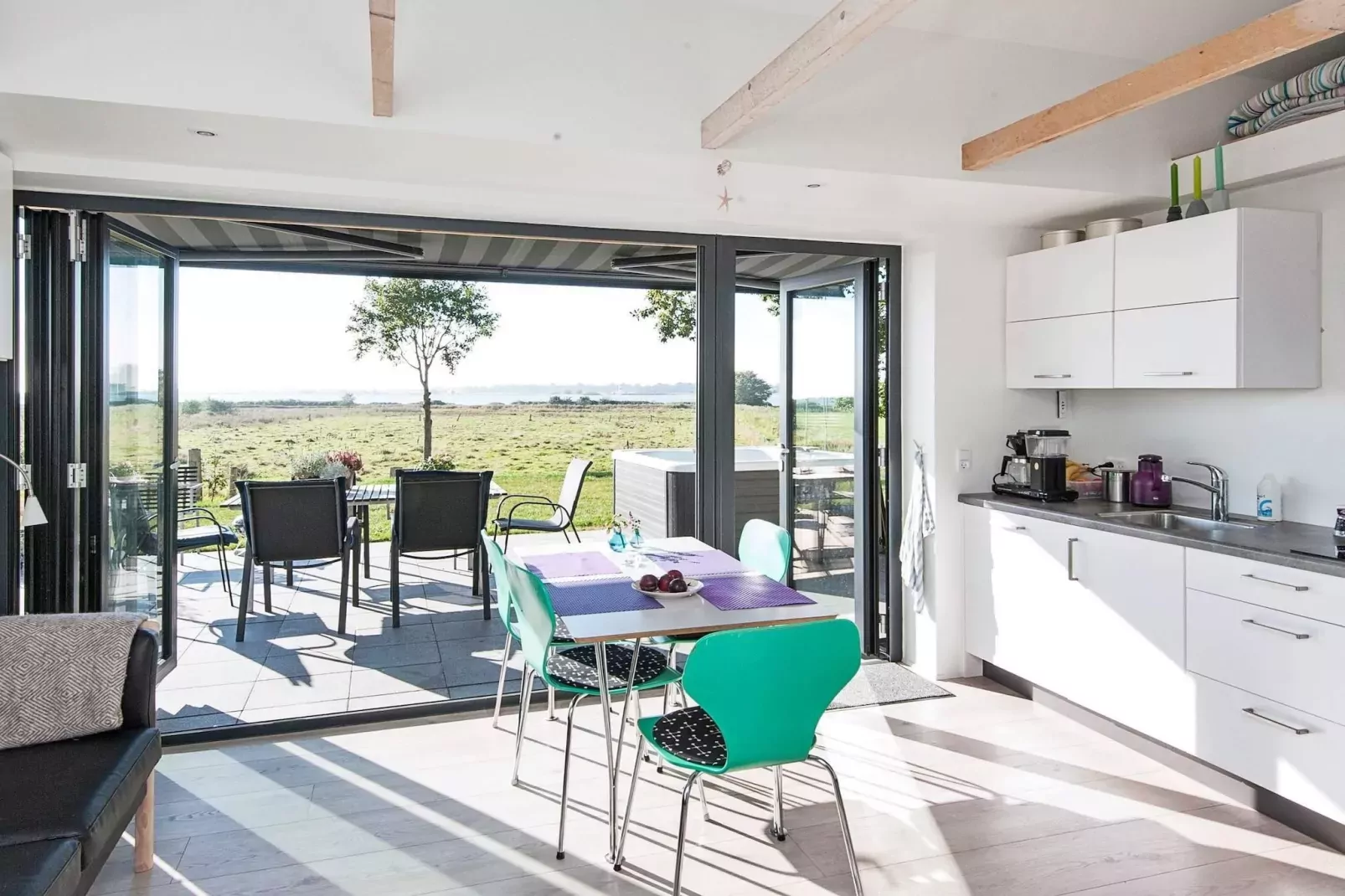 6 persoons vakantie huis in Haderslev-By Traum-Binnen