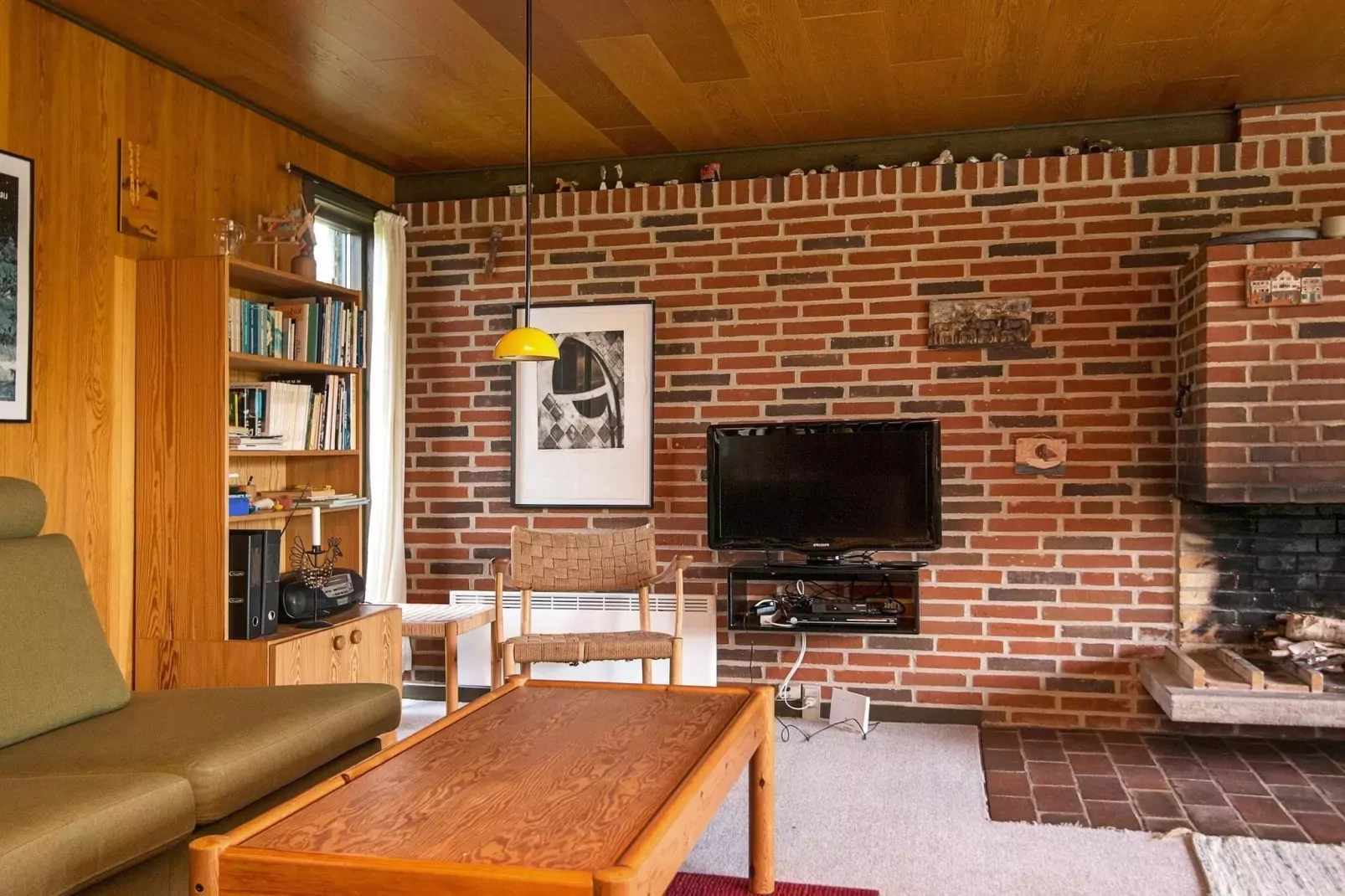 6 persoons vakantie huis in Ebeltoft-By Traum-Binnen