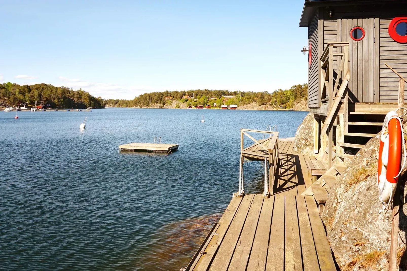6 persoons vakantie huis in DJURHAMN-Niet-getagd