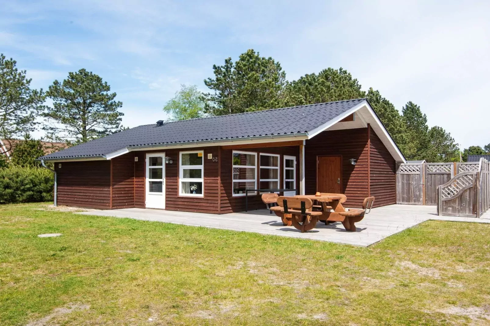 Moderne retraite nabij Vadehavet -- By Traum Ferienwohnungen-Buitenlucht
