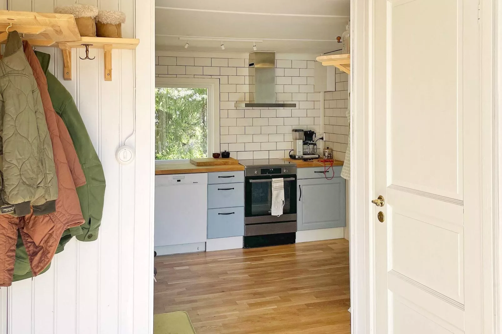 6 persoons vakantie huis in DJURHAMN-Binnen