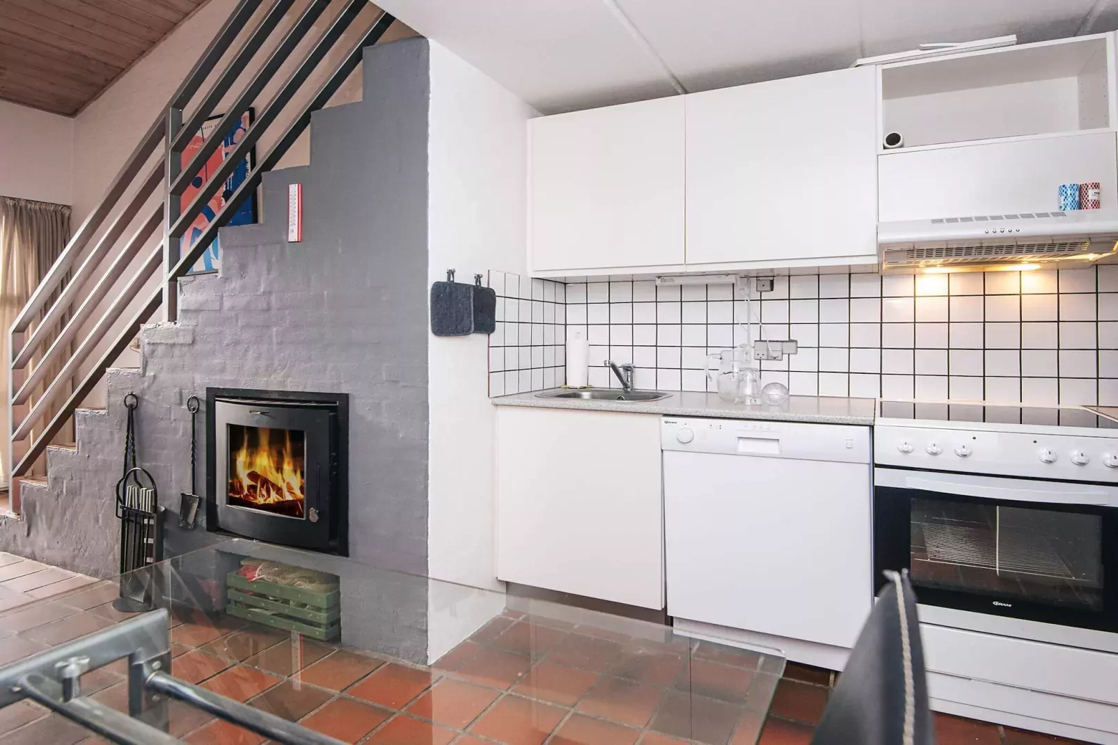 6 persoons vakantie huis in Blåvand-By Traum-Binnen