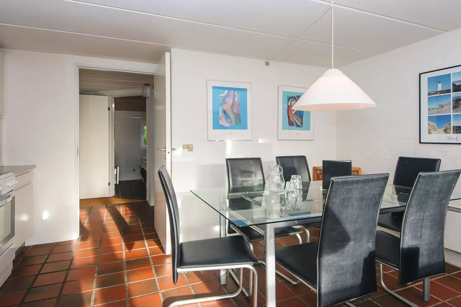6 persoons vakantie huis in Blåvand-By Traum-Binnen
