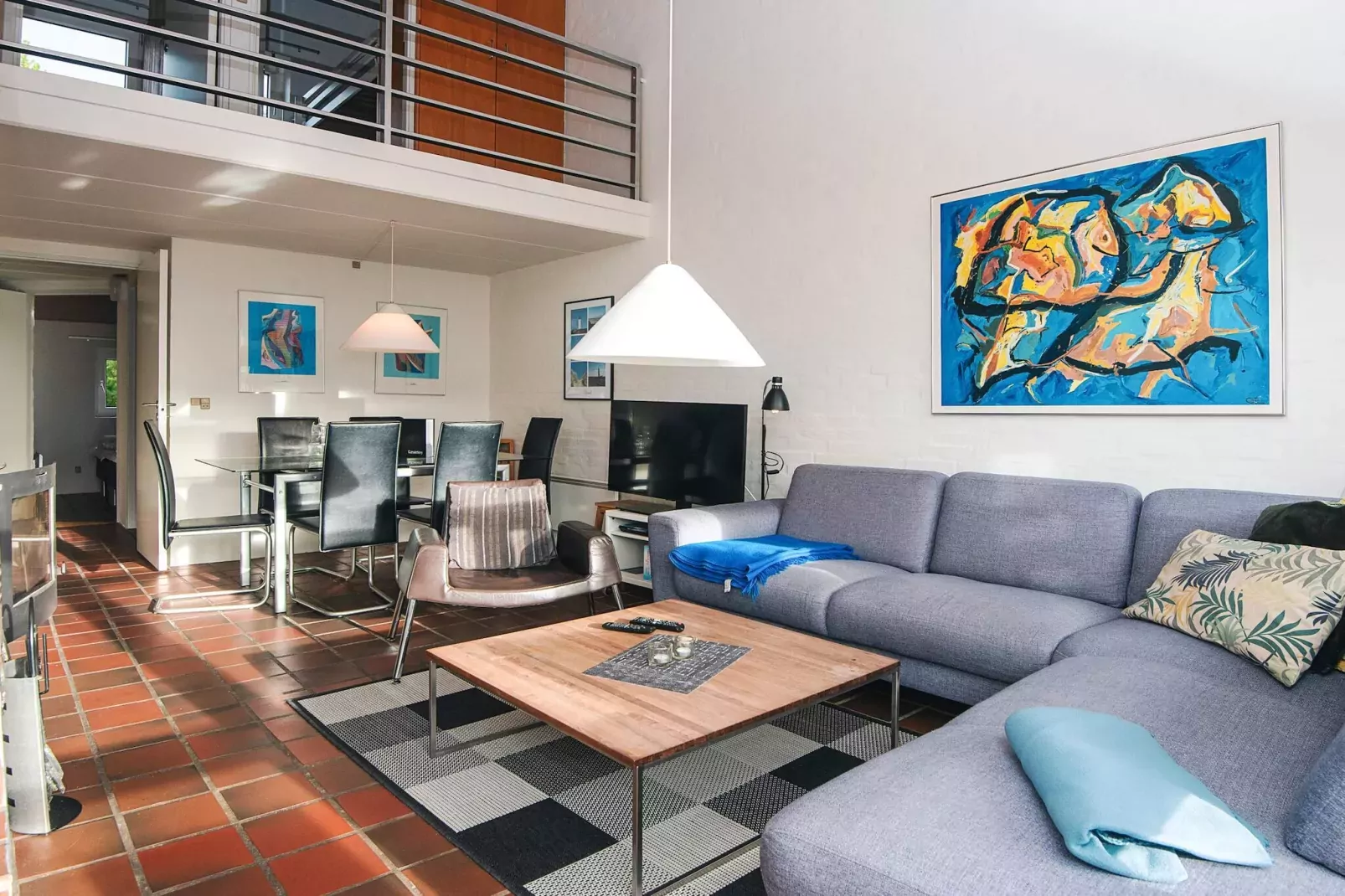 6 persoons vakantie huis in Blåvand-By Traum-Binnen