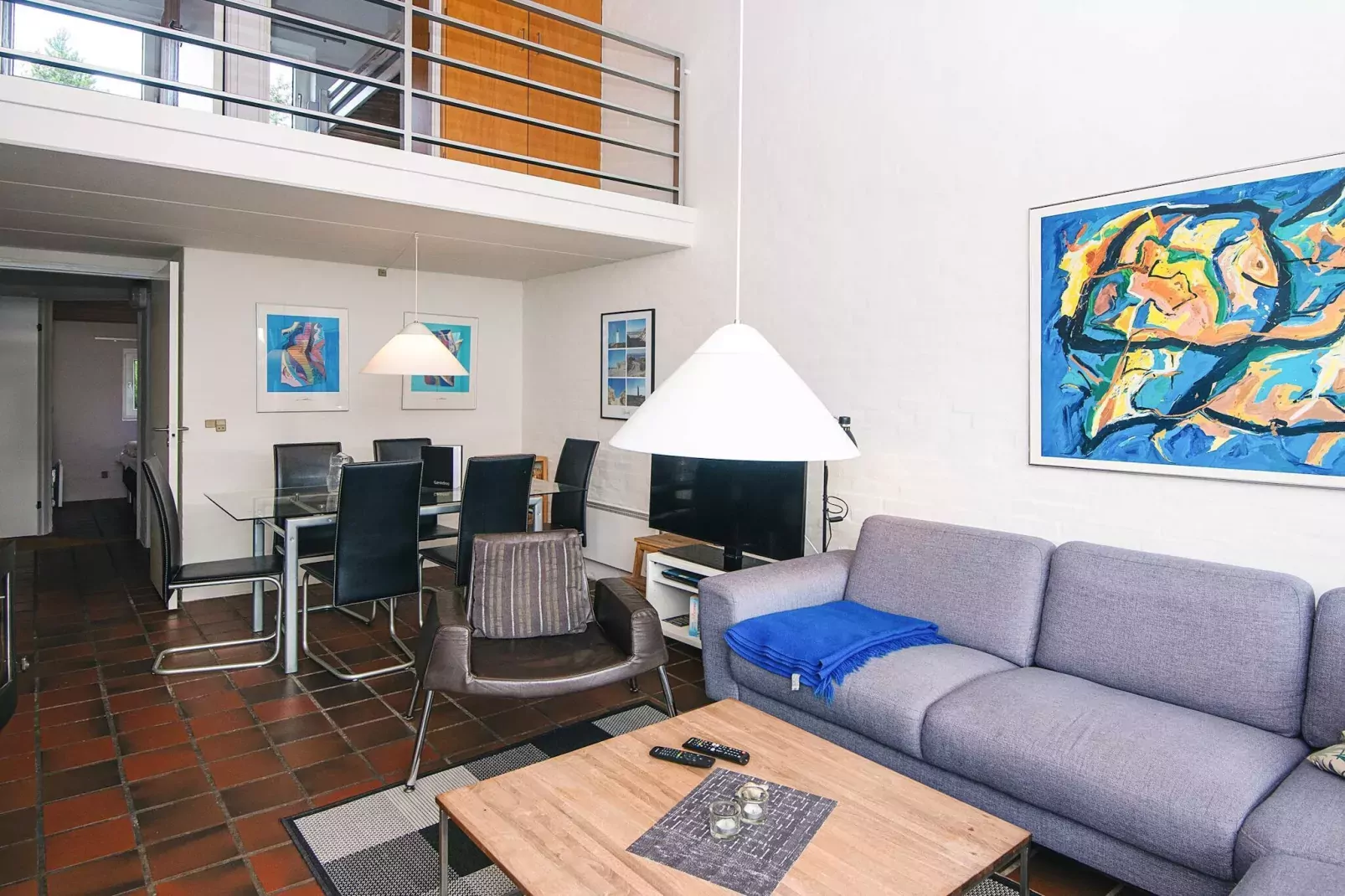 6 persoons vakantie huis in Blåvand-By Traum-Binnen
