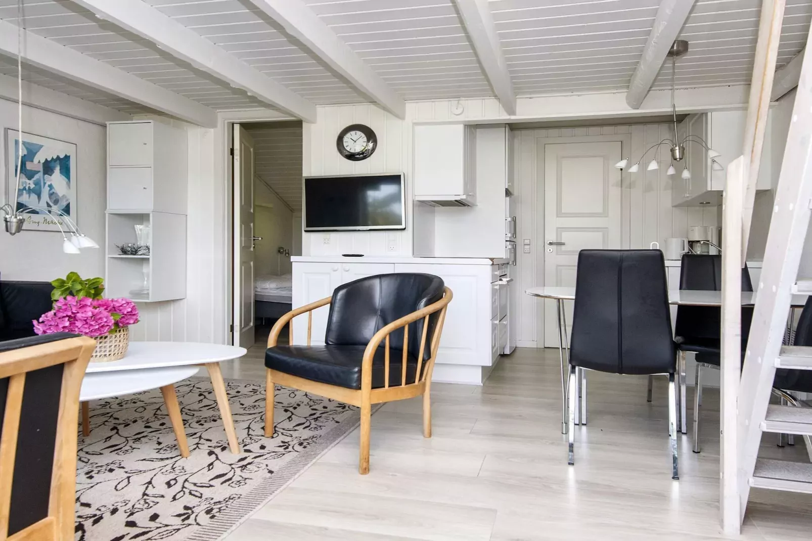 3 room,2 levels,dishwasher-Binnen