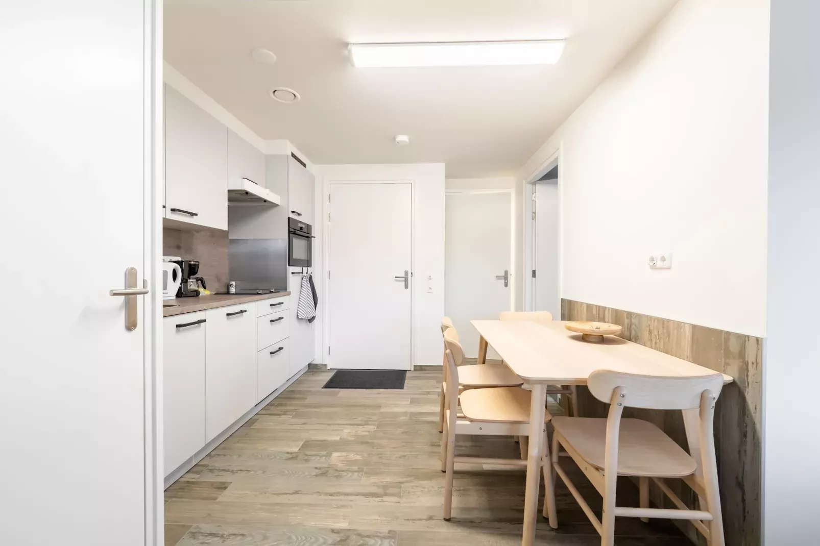 Edisonstraat - 4P-Eetkamer