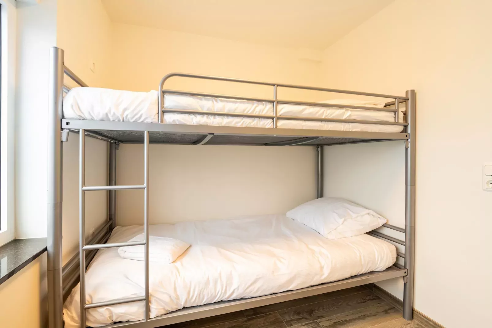 Edisonstraat - 4P-Slaapkamer