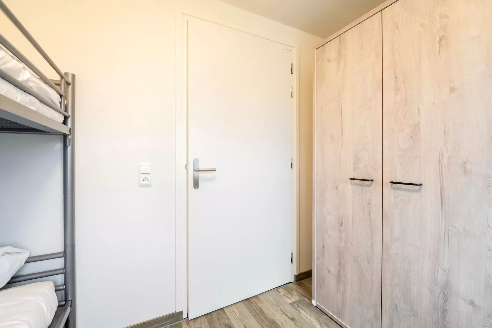 Edisonstraat - 4P-Slaapkamer
