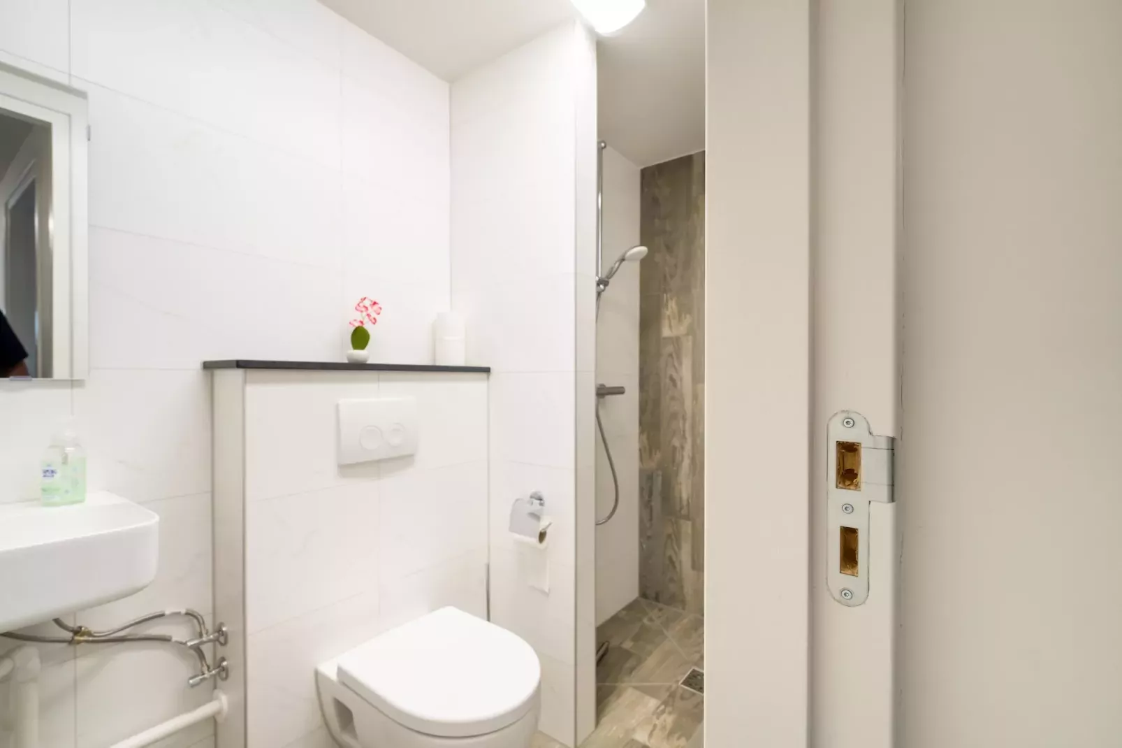 Edisonstraat - 4P-Badkamer
