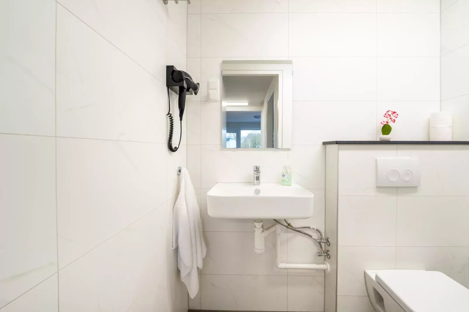Edisonstraat - 4P-Badkamer