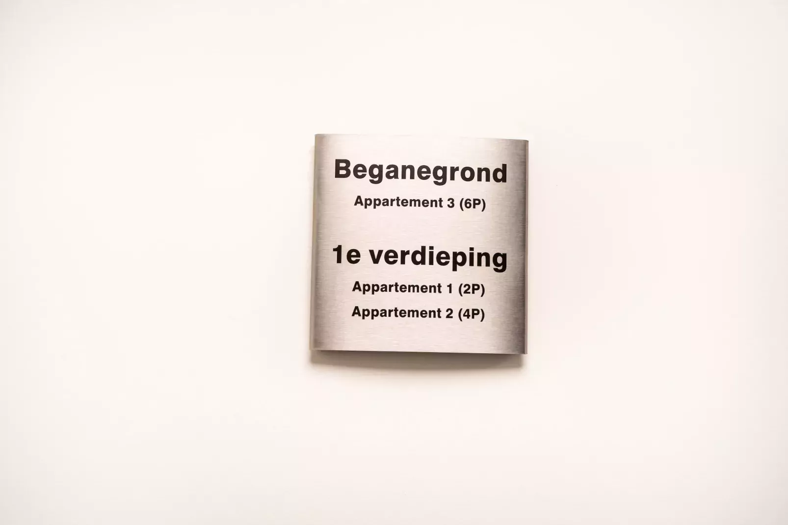 Edisonstraat - 4P-Sfeer