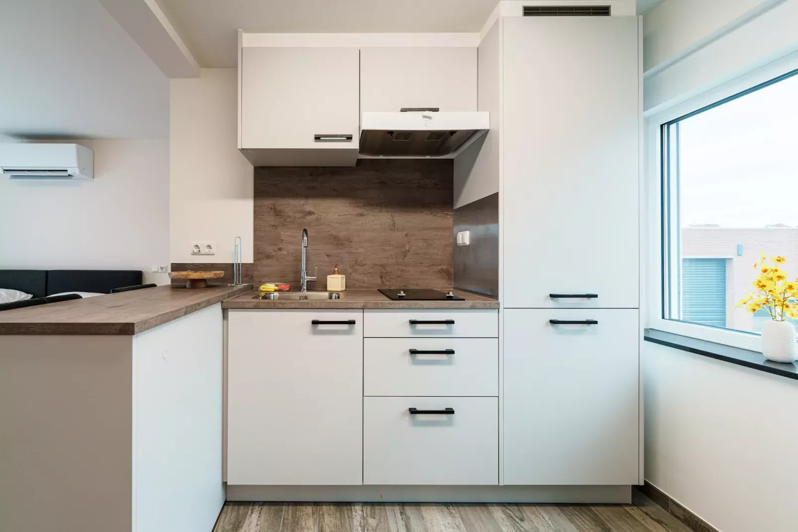 Edisonstraat - 2P-Keuken