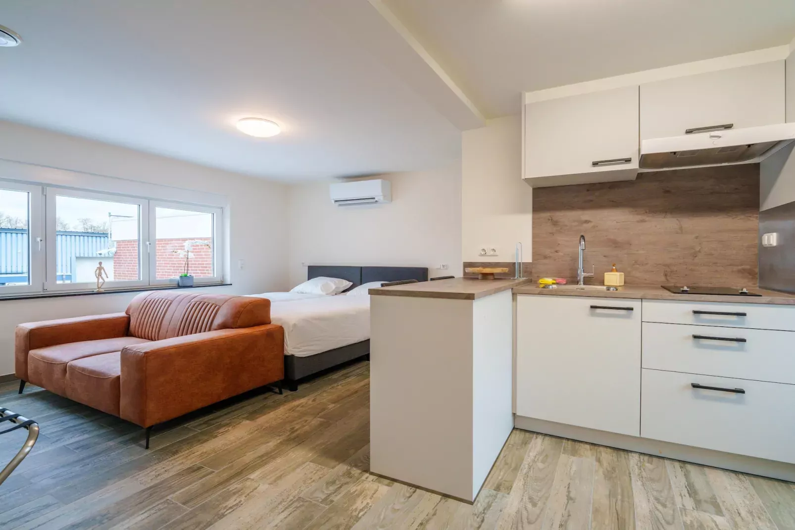 Edisonstraat - 2P-Woonkamer