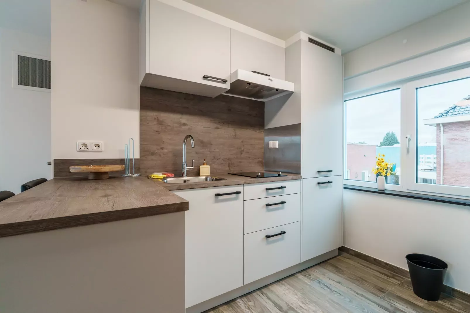 Edisonstraat - 2P-Keuken