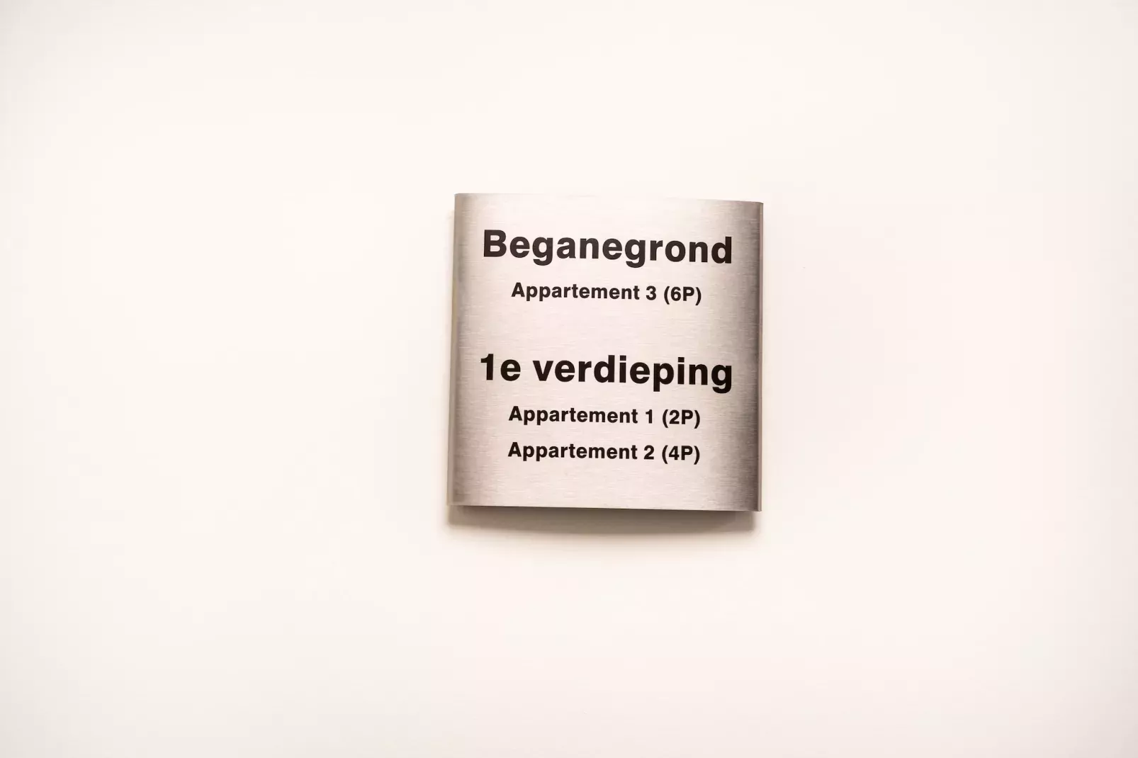 Edisonstraat - 2P-Sfeer