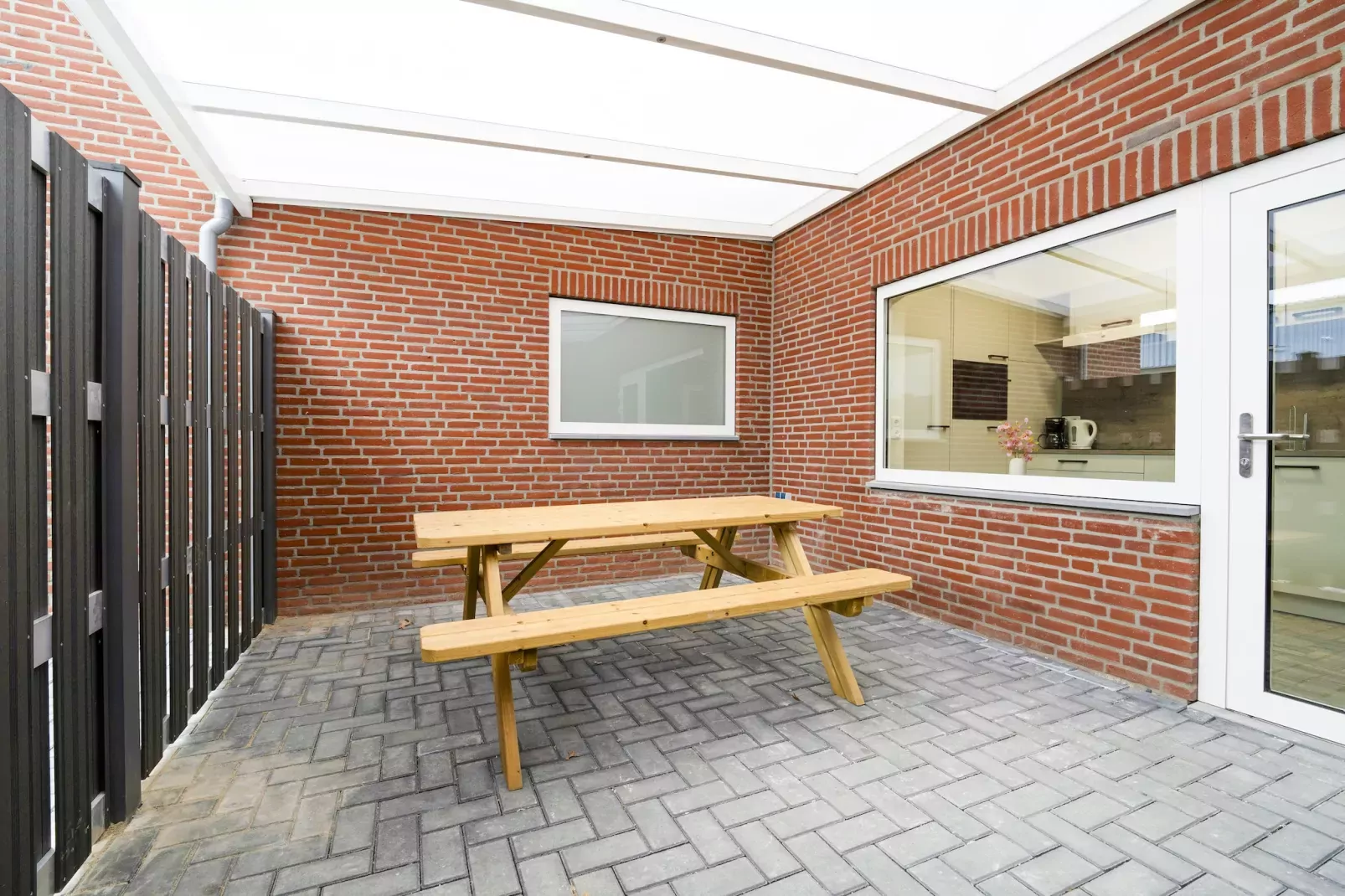 Edisonstraat - 6P-Terrasbalkon