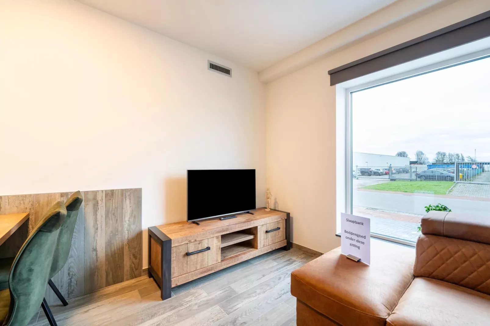 Edisonstraat - 6P-Woonkamer