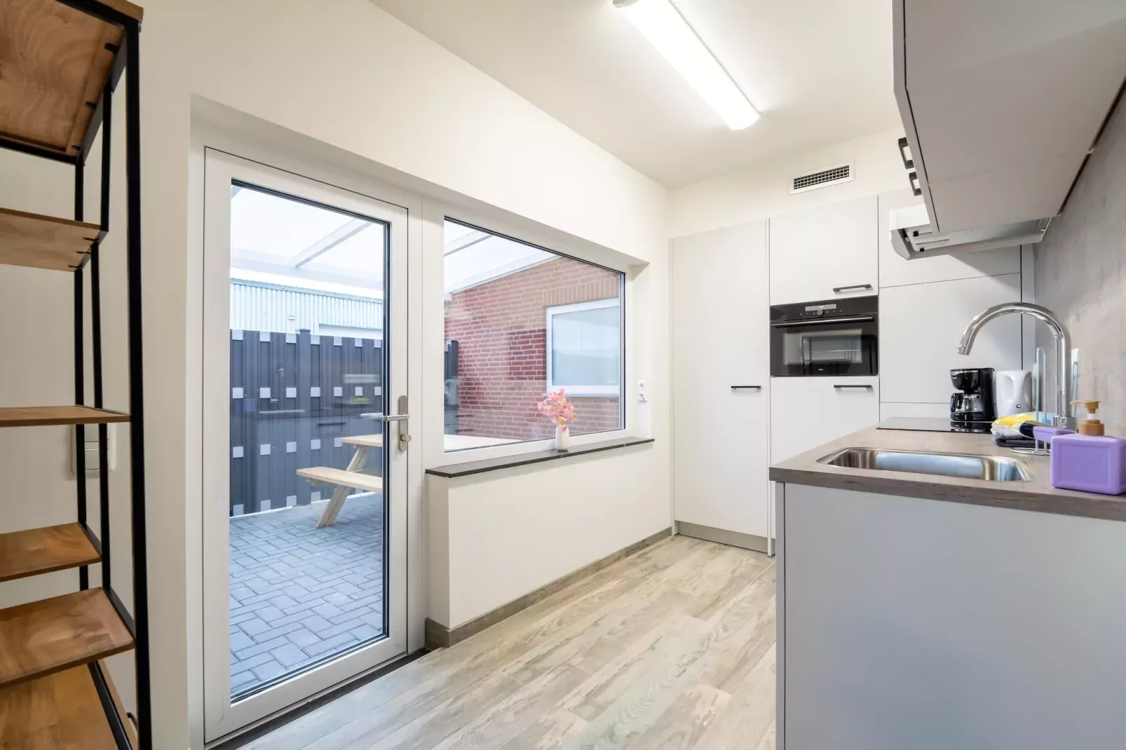 Edisonstraat - 6P-Keuken