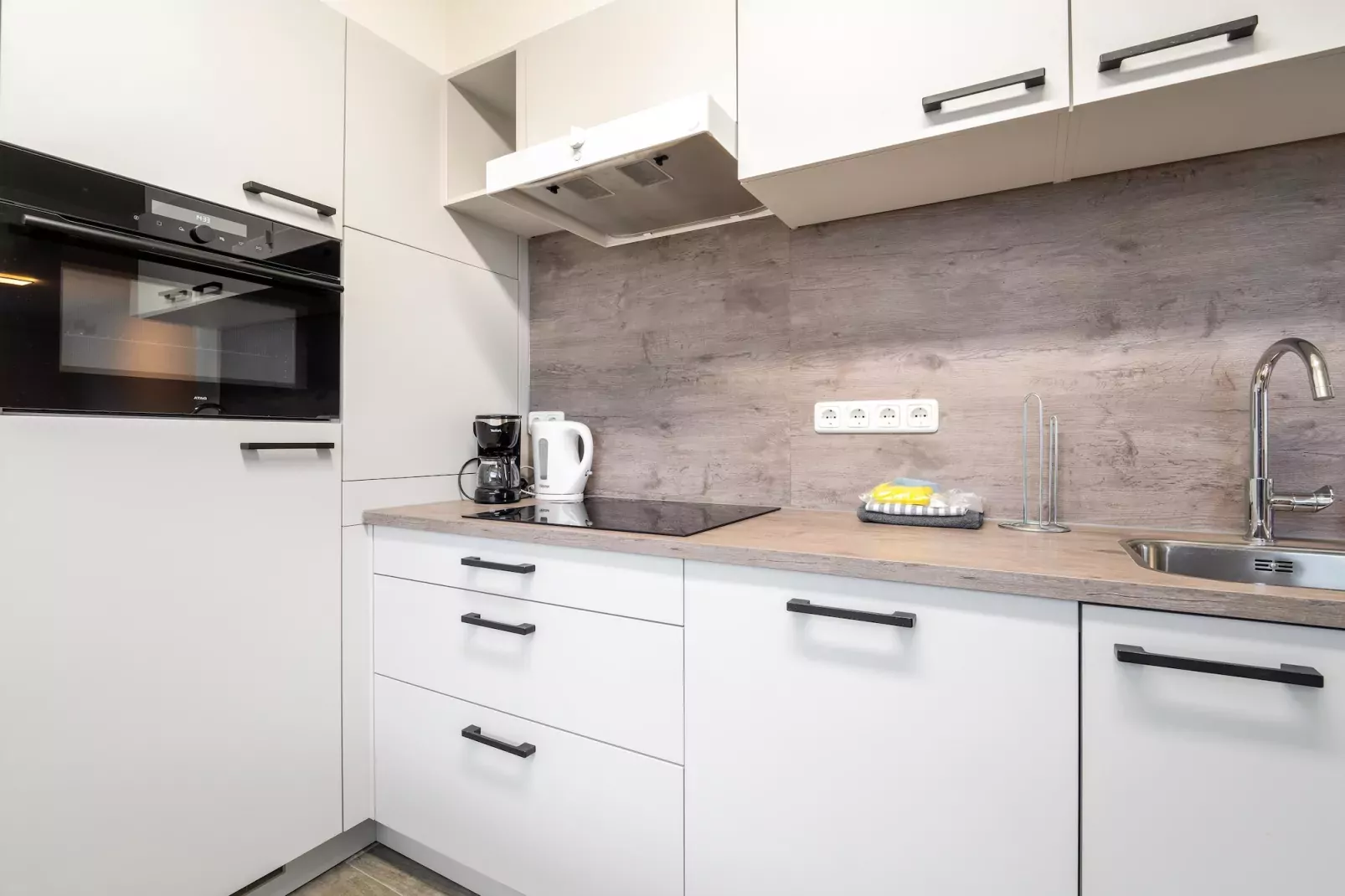 Edisonstraat - 6P-Keuken