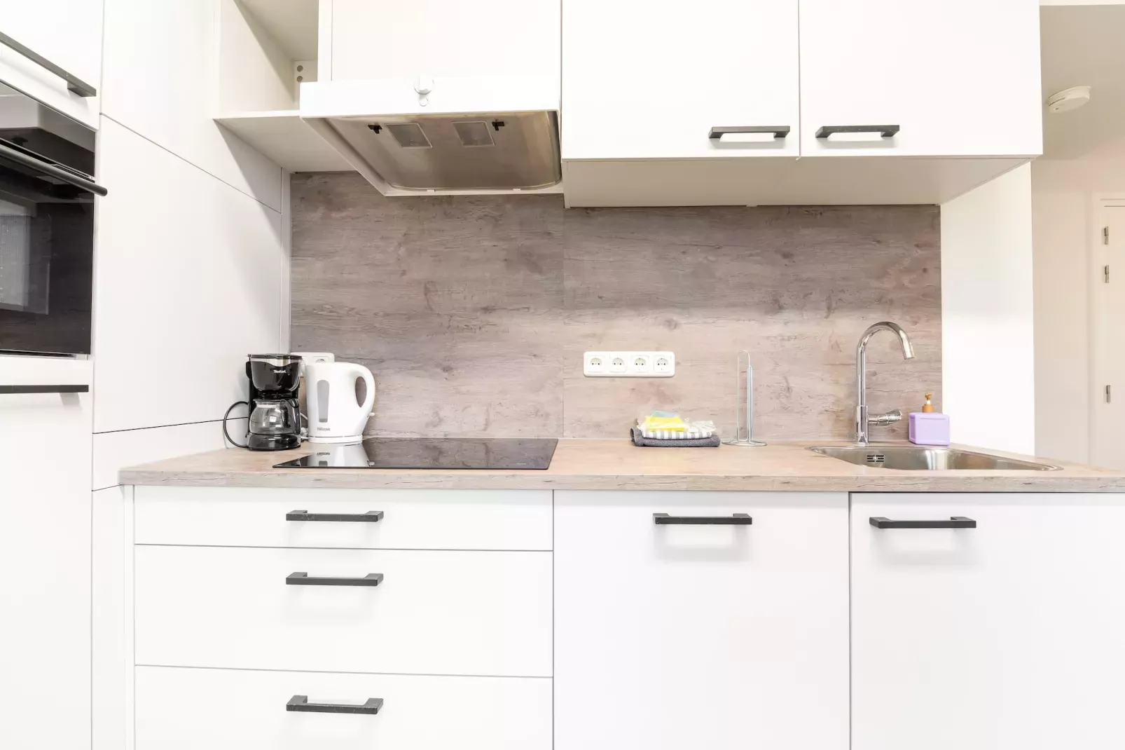 Edisonstraat - 6P-Keuken