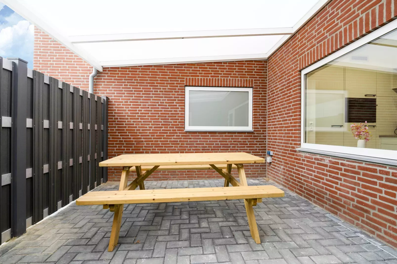 Edisonstraat - 6P-Terrasbalkon