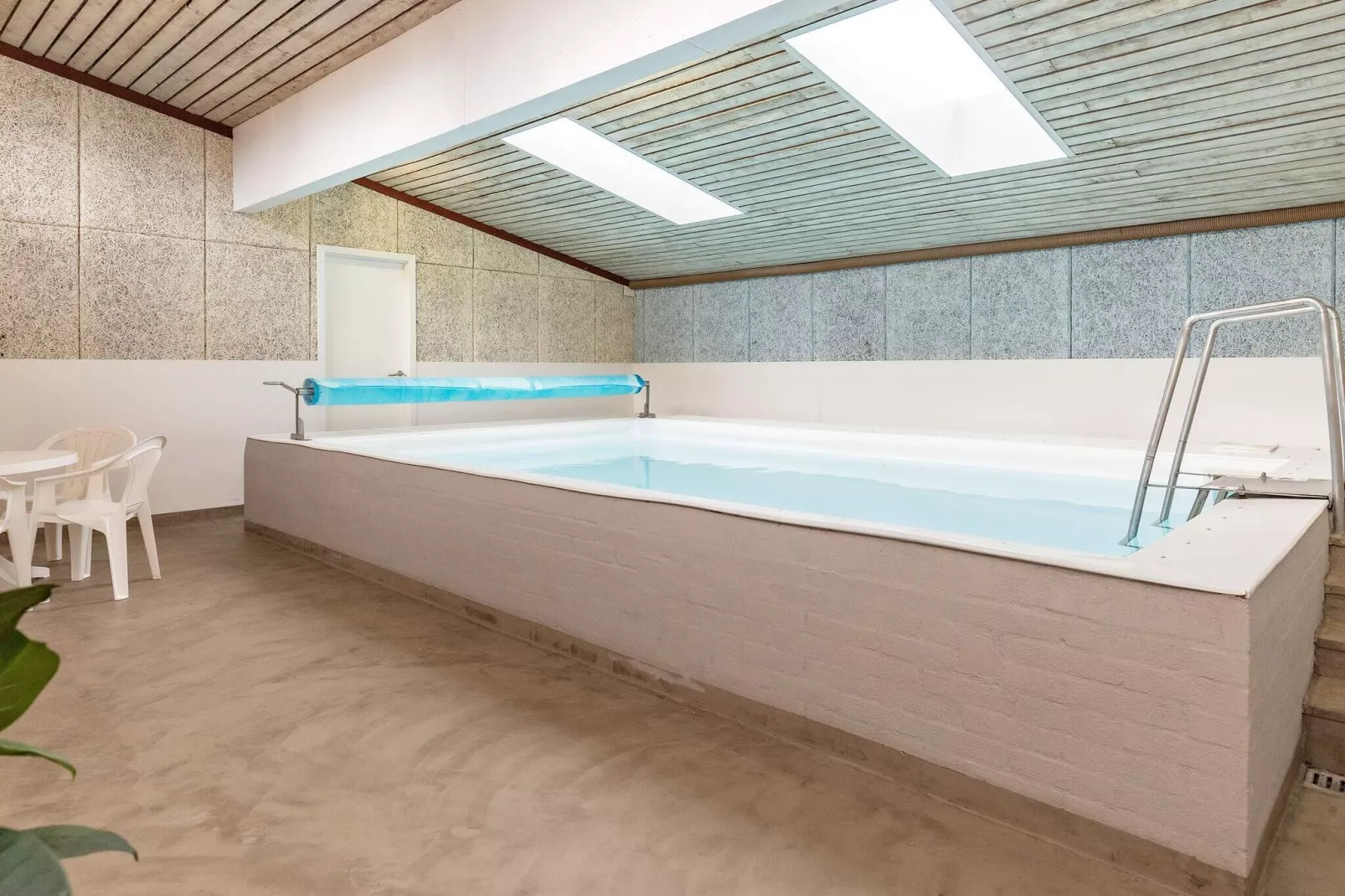 8 persoons vakantie huis in Hals-Zwembad