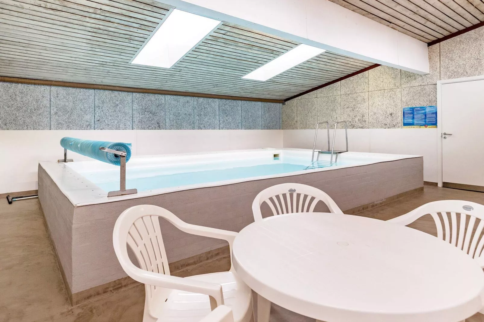 8 persoons vakantie huis in Hals-Zwembad