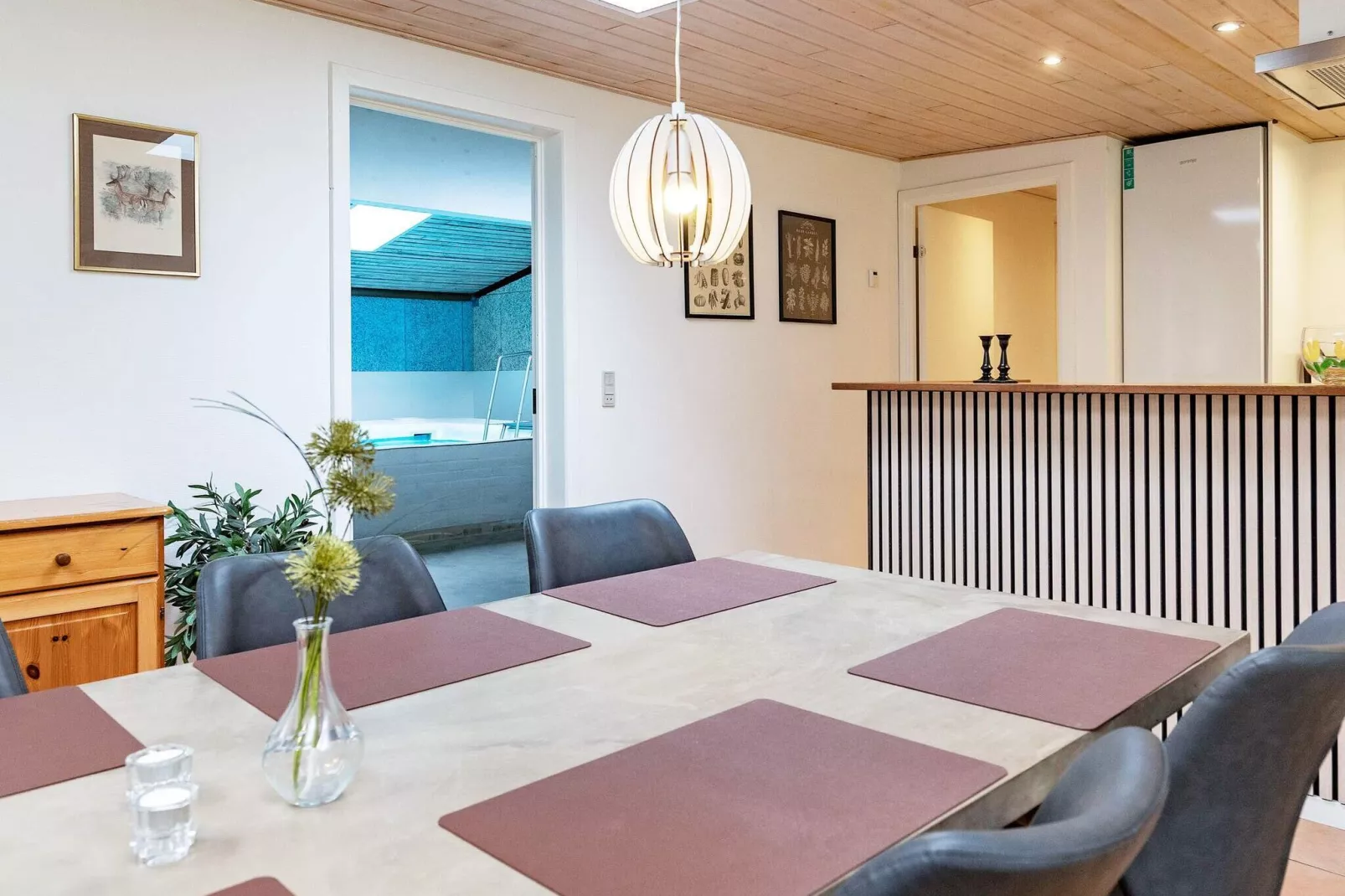 8 persoons vakantie huis in Hals-Binnen