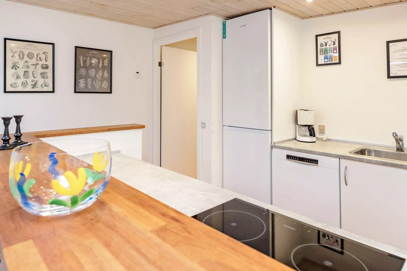 8 persoons vakantie huis in Hals-Binnen