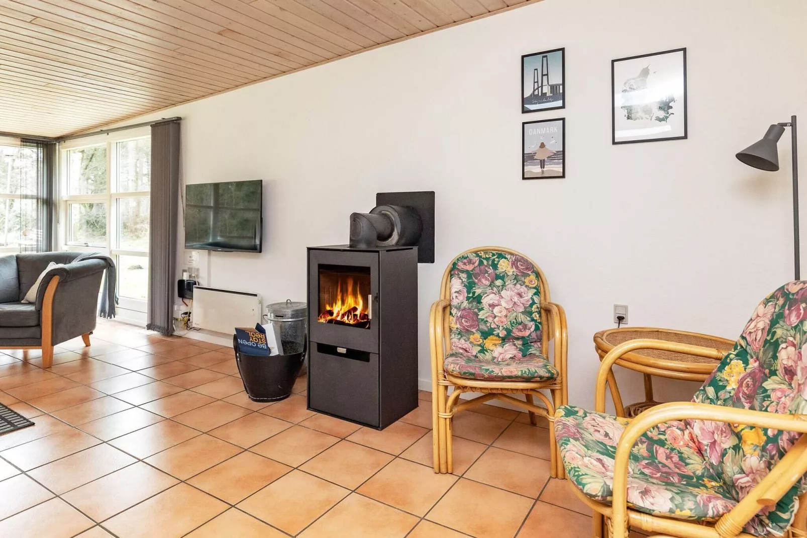 8 persoons vakantie huis in Hals-Binnen