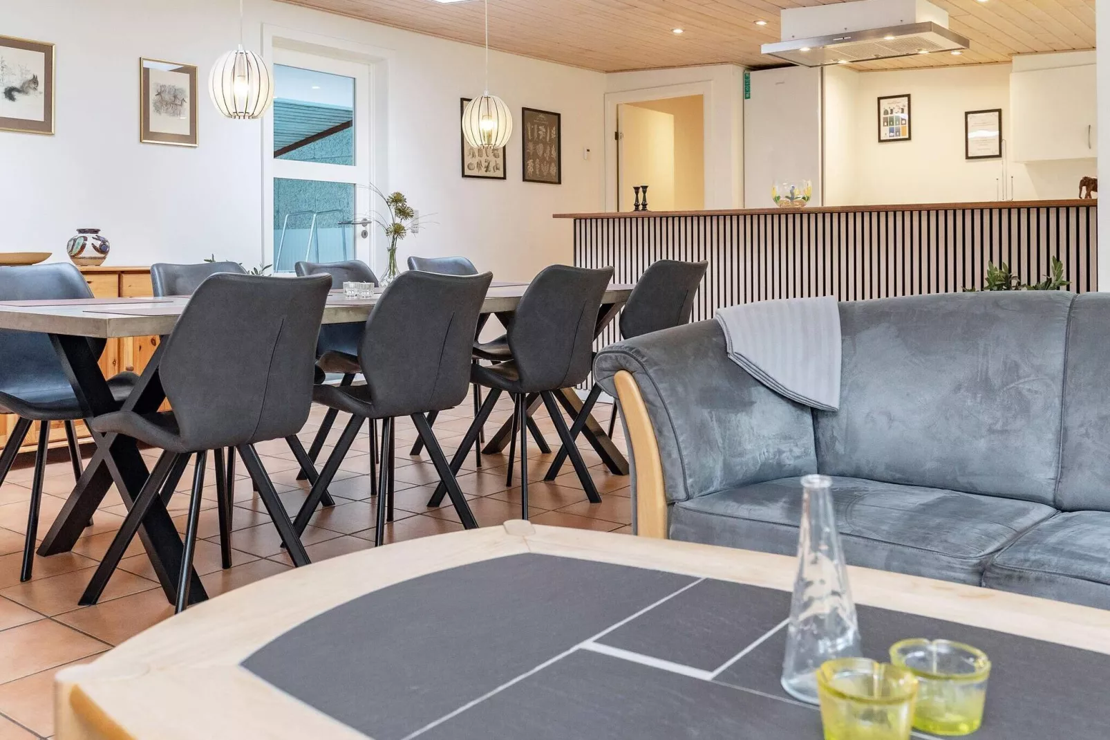 8 persoons vakantie huis in Hals-Binnen