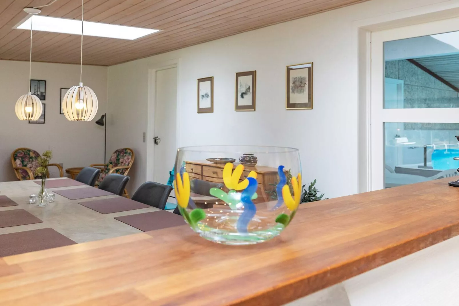 8 persoons vakantie huis in Hals-Binnen
