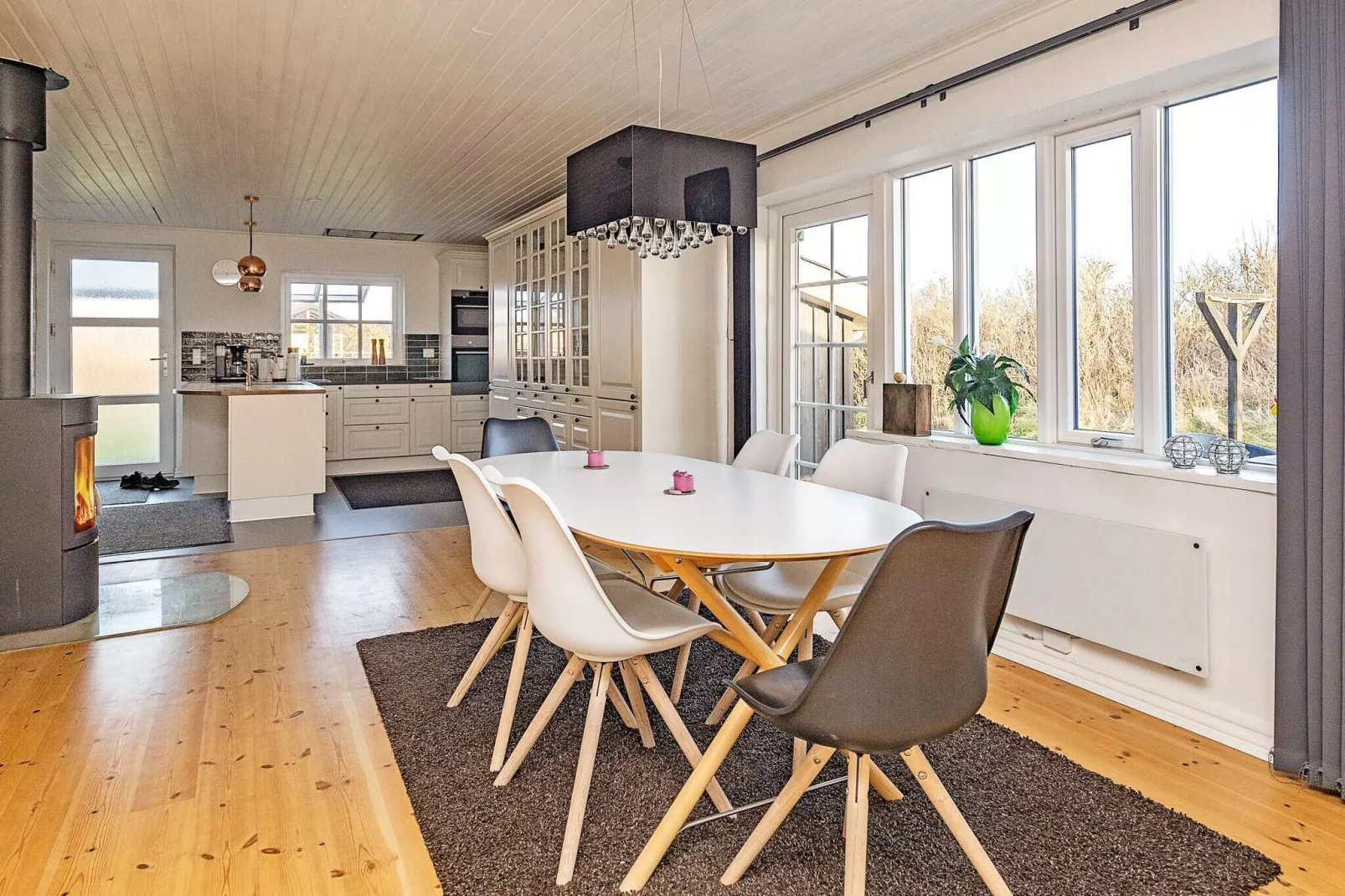 6 persoons vakantie huis in Løkken-By Traum-Binnen