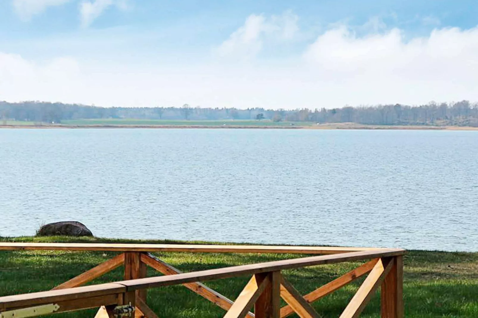 5 persoons vakantie huis in MARIESTAD-By Traum-Waterzicht